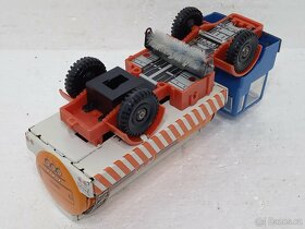 Čistící cisterna MSB MS-25 Retro hračka - 13
