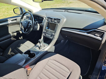 Mondeo V facelift,2.0TDCI 110KW,manuál,DPH,9/2020 186xxxkm - 13