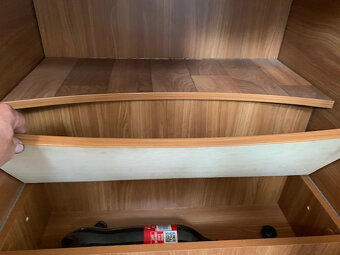 Obytná vestavba Fiat Ducato 3,0JTD-160PS L4H2 - 13