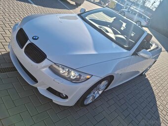 BMW E93 330I LCI 6st Manuál Tovární M Paket - 13