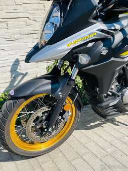 Suzuki DL 650 V-Strom s ABS r.v.2017 najeto 23tis km - 13