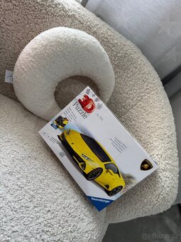 3D puzzle Lamborghini Huracán - 13