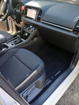 Prodám Škoda Karoq 1,6 diesel, r.v. 2020 - 13