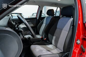 Škoda Fabia kombi II. 1.2L 51kw, koupeno v ČR - 13