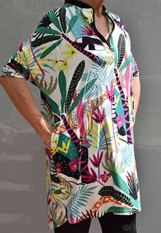 Letní šaty Promod,H&M,Angelle Milan,Medicine - 13