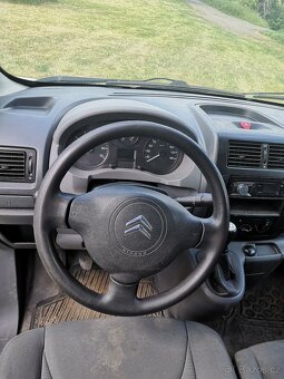 CITROEN JUMPY NOVÉ V ČR 2010 DIESEL - 13