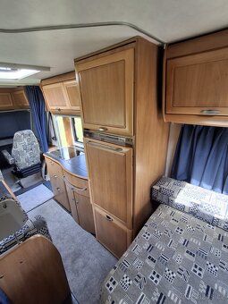 Obytne auto Hymer - 13