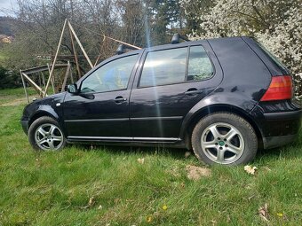 Vw golf 4 1.9TDi 66kw - 13