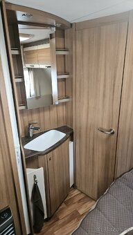 Karavan Knaus Südwind Exclusive, palandy, klima, stan,dph - 13