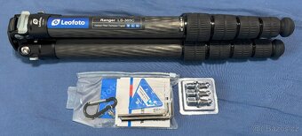 Leofoto Ranger LS-365C - 13