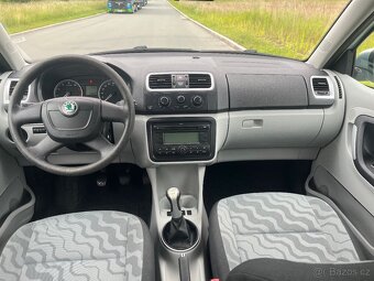 Škoda Fabia II, 1.2 HTP, STK 05/2026 - 13