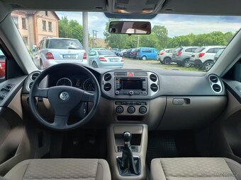 Volkswagen Tiguan, 2.0 TDI, 4x4, tažné - 13