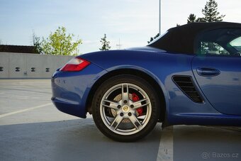 Porsche Boxster S - 13