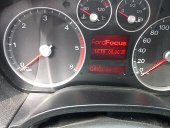 FORD FOCUS 1.6 TDCI 66KW 2008 - 13