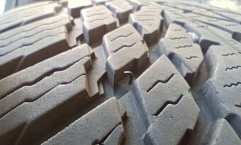 Prodám 4x pneu z Fiata Doblo - 195/65R15-91T-TL - 13