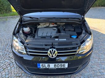 Volkswagen Sharan 2.0 TDi 125 kW STYLE - 13