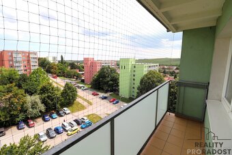 Pronájem bytu 2+kk, 47 m²,  lodžie a sklep 2 m² – Brno, ulic - 13