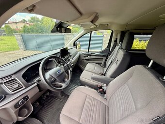 Ford Tourneo Custom Titanium 2.0 tdci 136kw 2020 - 13
