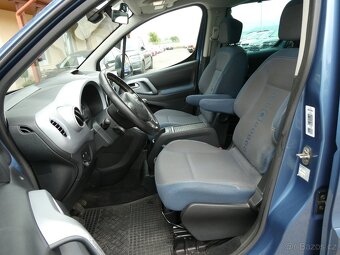 Citroën Berlingo 1.6 HDi 82kW Multispace, 2x kola - 13