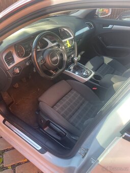 Audi A4 S4 B8 2015 - 13
