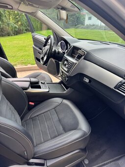 Mercedes benz w166 ml250 bluetec 4matic 150kw - 13