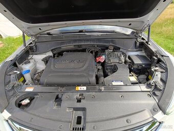 Santa Fe 2,2 diesel 4x4 - 13