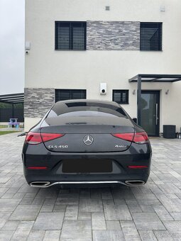 PŘENECHÁNÍ VOZIDLA Mercedes-Benz CLS 450 4MATIC NA SPLÁTKY - 13