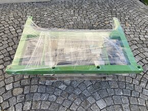 Nosič balíků na manipulátor/vidle na balíky/sklopné hroty - 13