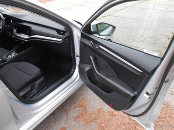 Prodám Škoda OCTAVIA IV COMBI 2.0TDi 110kW 4X4 DSG - 13