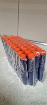 Nerf ELITE N-STRIKE PUŠKA + 2 PISTOLE - 13