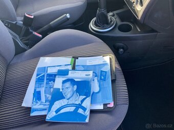 FUSION FACELIFT 1.4 16V 59KW,,KLIMA,,VYHŘEV OKNA,,ZELENÁ MET - 13