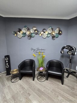 Pronájem moderního salonu / obchodního prostoru pro kadeřnic - 13