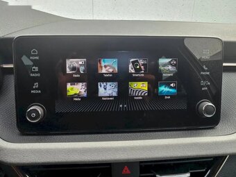 Škoda Kamiq, TOP SELECTION 1,0 TSi / 81kW - 13