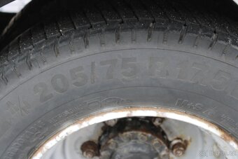 Iveco Eurocargo 75e15, BOČNICE, EURO 3 - 13