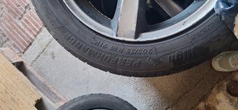 Kola Škoda octavia 2 - 13