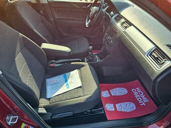 Škoda Rapid, 1.6 TDI - 13