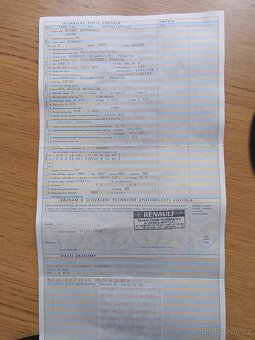 RENAULT THALIA 1,2 - 13