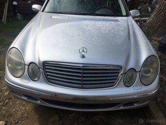 ND Mercedes Benz e270 W211 2.7dci - 13