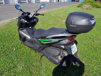 Kawasaki J125 - 13