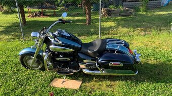 Triumph Rocket III touring 2009 - 13