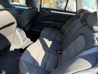Šloda superb 2.0TDi 125 kw. Motor start 2013 - 13
