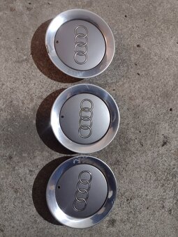 ALU kola 5x100 R16 205/55 zimní - 13
