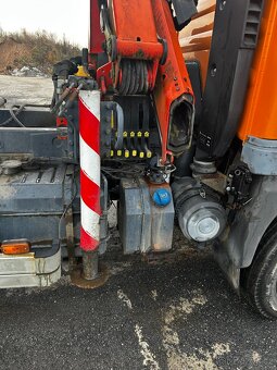 AVIA D120, 4x4 s hydraulickou rukou, DPH - 13