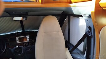Prodám obytný automobil hobby - 13