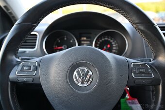 Volkswagen Golf 2.0TDI 103KW Style 4/2012 - 13