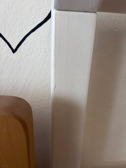 Domečková postel s bočnicí Tery 160x80 - 13