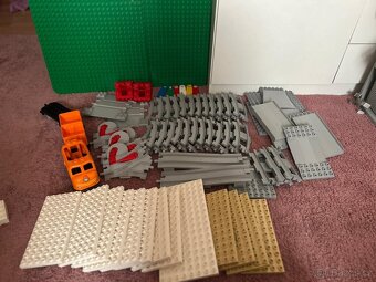 Duplo set několika stavebnic - 13