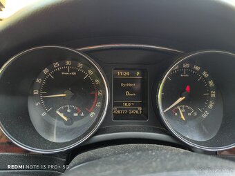 Prodám škoda Superb 2 2,0 TDI 125 kw DSG - 13