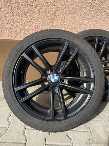 Celá BMW kola se zánovními zimáky - 13