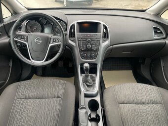 Opel Astra J SPORT TOURER 1.7 CDTI 2012 - 13